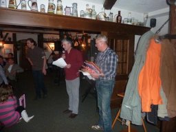 Weihnachtsfeier 2011